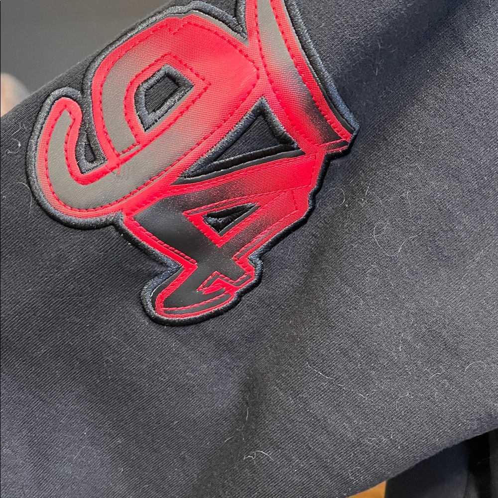 SUPREME DEMON ZIP UP Small RARE - Picture 4 of 7